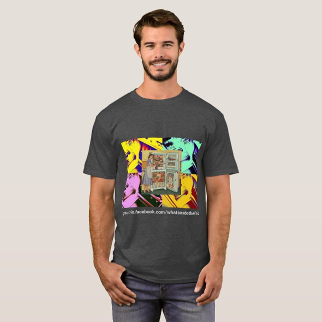 https://m.facebook.com/whatsinsidethefridge tee (Hel framsida)