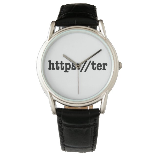 https://ter / html-kod armbandsur (Framsida)