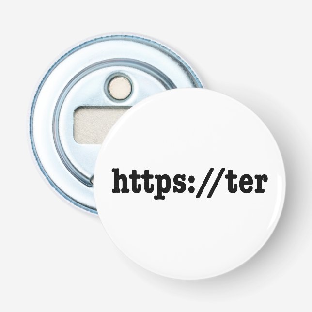https://ter / html-kod flasköppnare (Framsidan)