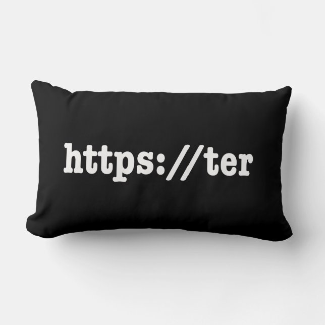 https://ter / html-kod lumbarkudde (Framsida)