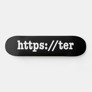 https://ter / html-kod mini skateboard bräda 18,5 cm