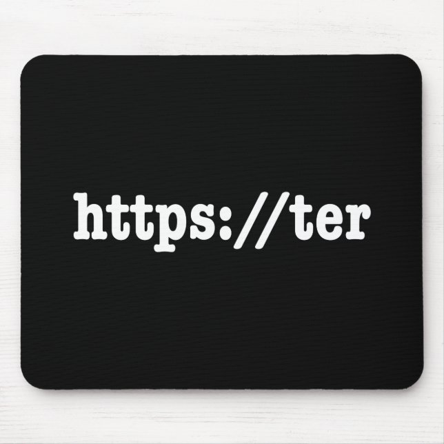 https://ter / html-kod musmatta (Framsidan)