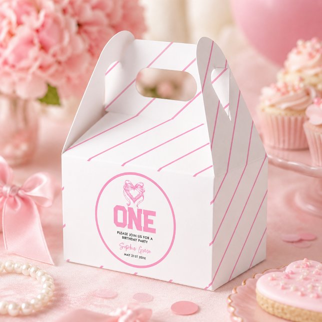 https://www.zazzle.com/cute_pink_bow_coquette_1st_ presentaskar (favor boxes)