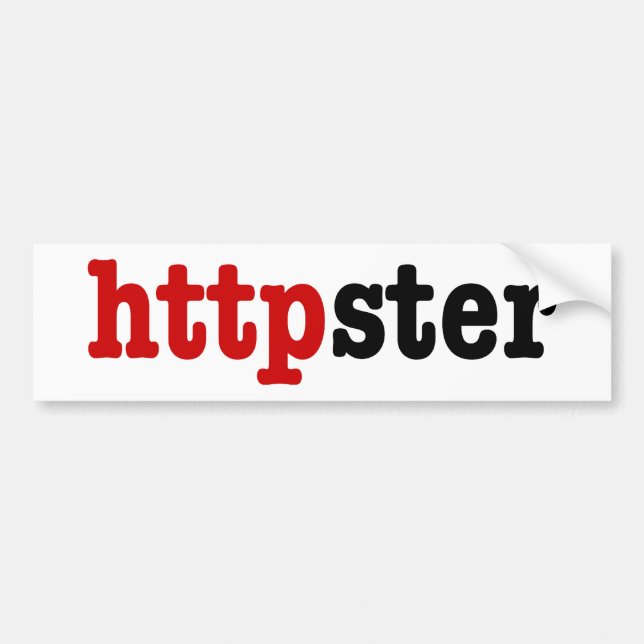 httpster bildekal (Framsidan)