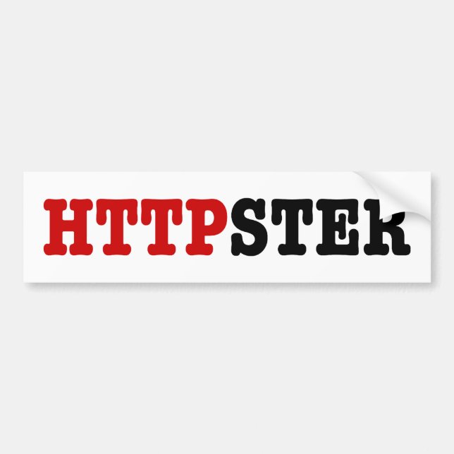 HTTPSTER BILDEKAL (Framsidan)