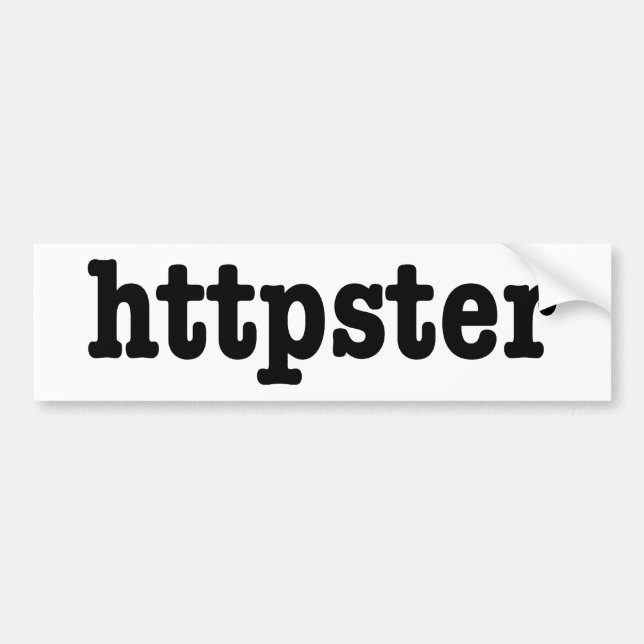 httpster bildekal (Framsidan)