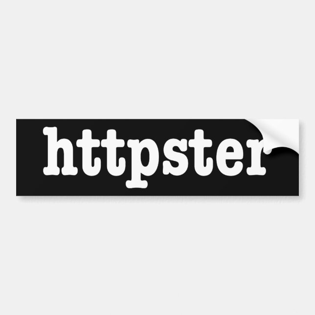 httpster bildekal (Framsidan)