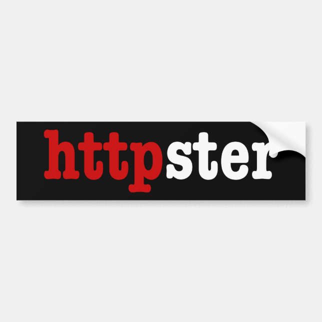 httpster bildekal (Framsidan)
