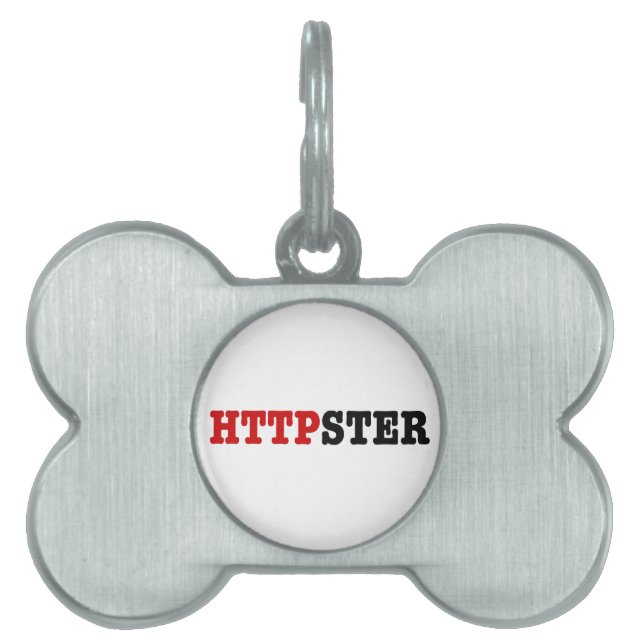 HTTPSTER ID-bricka HUSDJUR (Framsidan)