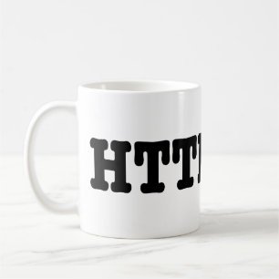 HTTPSTER KAFFEMUGG