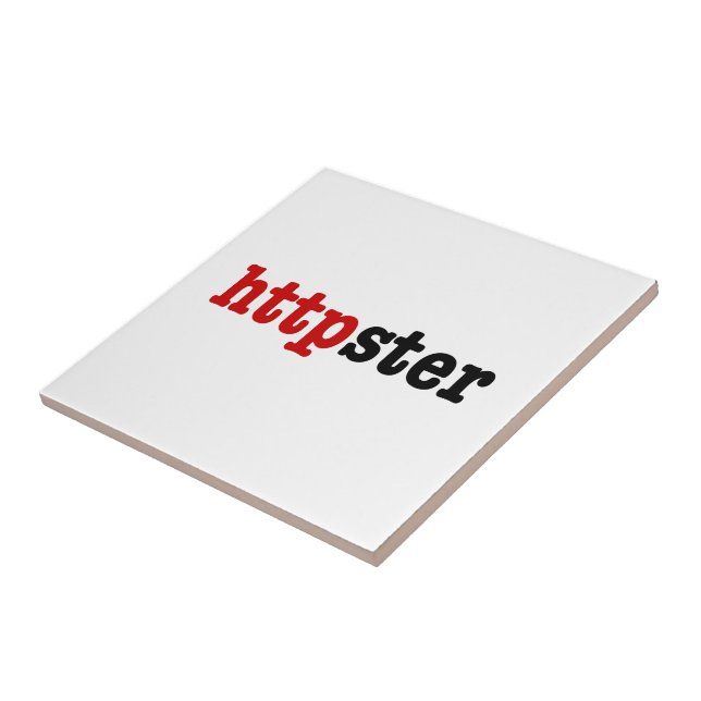 httpster kakelplatta (Sidan)