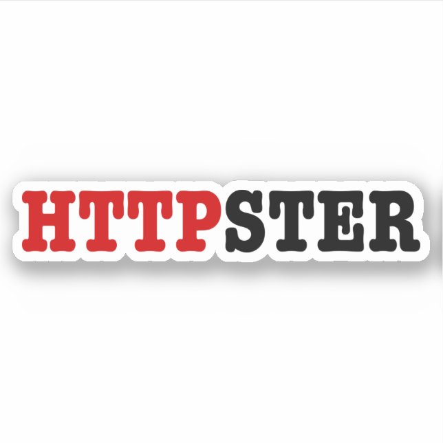 HTTPSTER KLISTERMÄRKEN (Framsida)