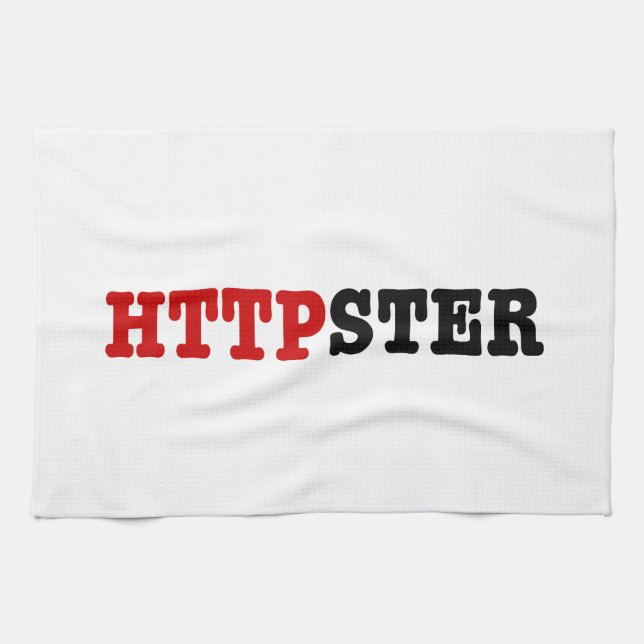 HTTPSTER KÖKSHANDDUK (Horisontell)