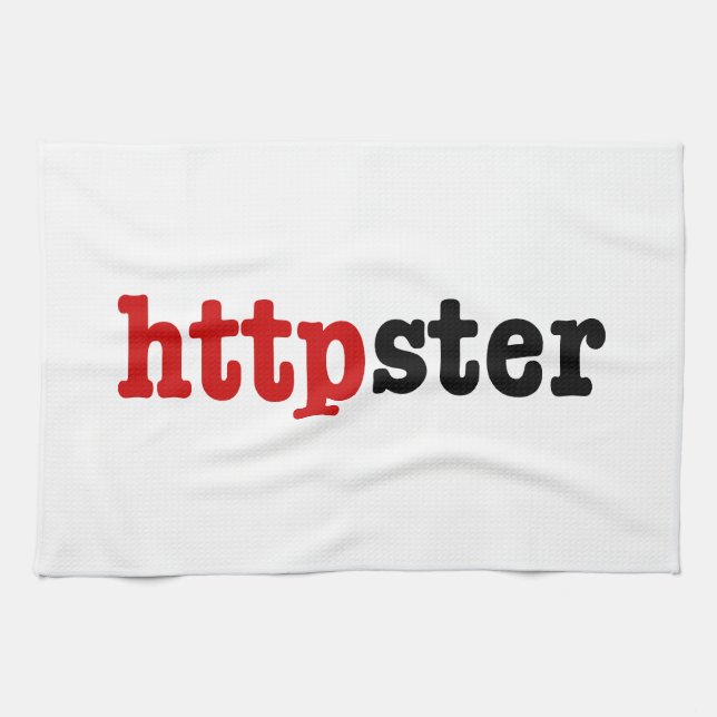 httpster kökshandduk (Horisontell)