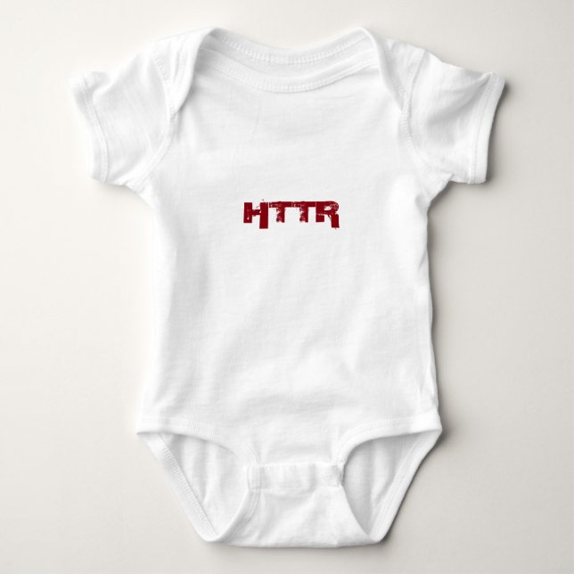 HTTR T-SHIRT (Framsida)