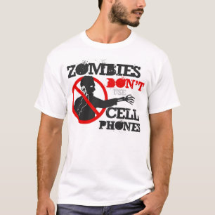 HTWTI-ZombieT-tröja Tee Shirt