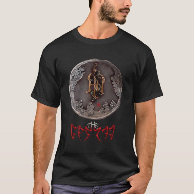 Hu-eurosedel T Shirt (Framsida)