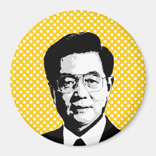 Hu Jintao Magnet