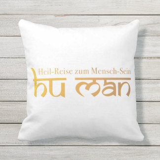 HU MAN - Heil-Reise zum Mensch-Sein Kudde