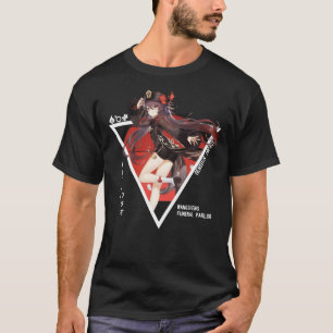 Hu Tao - Genshin Impact Classic T-Shirt