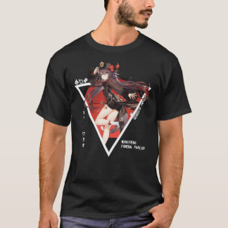 Hu Tao - Genshin Impact Classic T-Shirt
