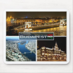 HU Ungern - Budapest - Musmatta