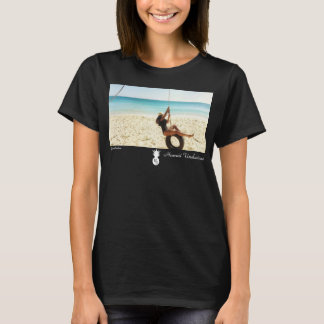 HU x Yiana Burton T Shirt