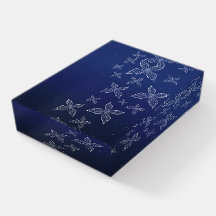 Hua Chengs Wraith Butterflies