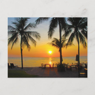 Hua Hin 2 Vykort