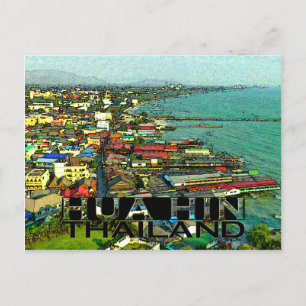 Hua Hin Vykort
