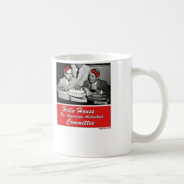 HUA-v2 Kaffemugg (Höger)