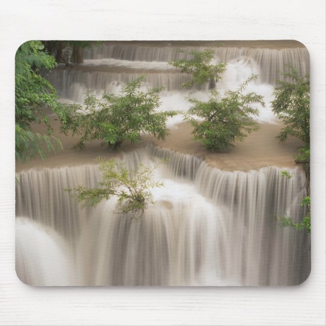 Huai Mae Khamin vattenfall | Thailand Musmatta (Framsidan)