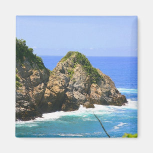 Huatulco kusten magnet