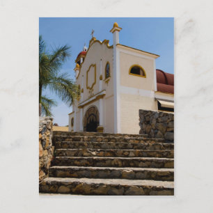 Huatulcokyrka 4 vykort