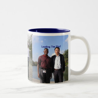 Huawei IFS projekterar Två-Tonad Mugg