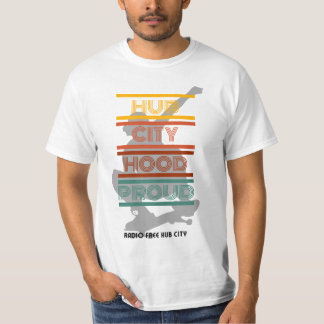 Hub City Huva Proud T-Shirt