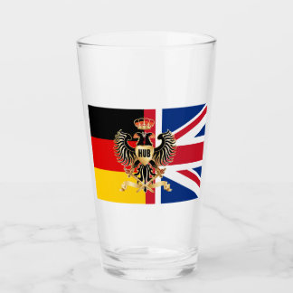 Hub Federation Glass Glaskopp