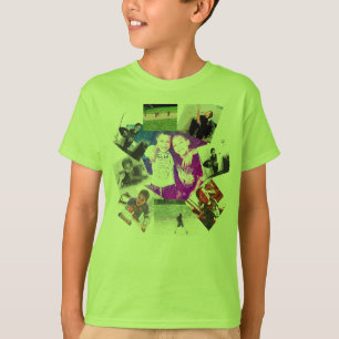 HUBBA BUBBA GUMP & BUFFÉGULDGRUVA T SHIRT