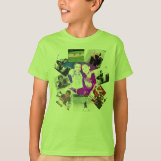 HUBBA BUBBA GUMP & BUFFÉGULDGRUVA T SHIRT