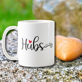 Hubbar sedan, Alla hjärtans dag make    Kaffemugg