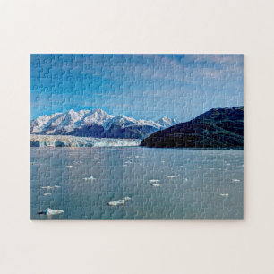 Hubbard Glacier, Alaska, Förenta staterna Pussel