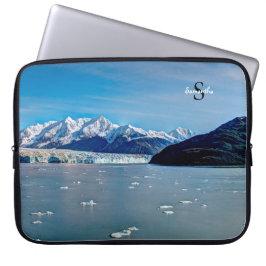 Hubbard Glacier, Alaska Laptop Fodral