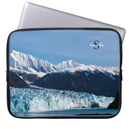 Hubbard Glacier, Alaska Laptop Fodral