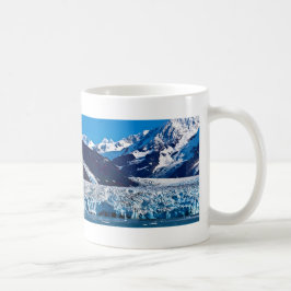 Hubbard Glacier, Alaska Mugg