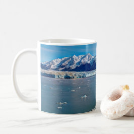 Hubbard Glacier, Alaska Mugg
