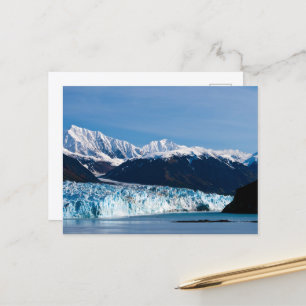 Hubbard Glacier, Alaska vykort