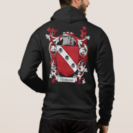Hubbard Jackar om Arm Manar Hoodie T Shirt