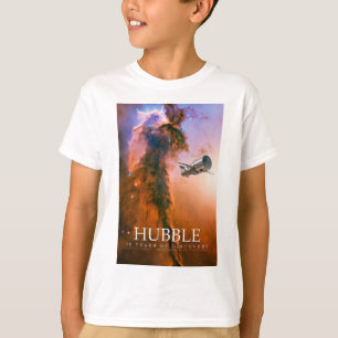 Hubble - 30 års upptäckt t shirt