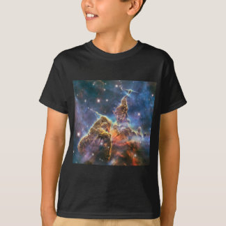 Hubble avbildar den djupa utrymmenebulaen tee shirt