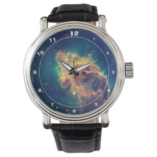 Hubble & Carina Nebula - Rymden (Se) Armbandsur